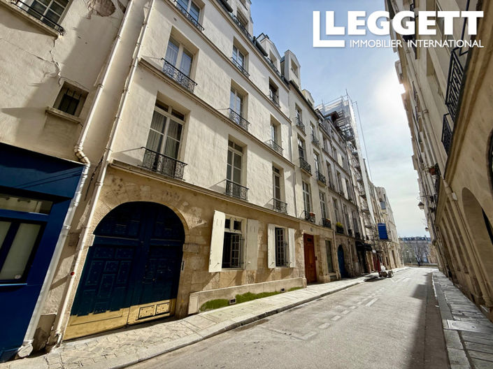 Image No.1-Appartement de 1 chambre à vendre à Paris