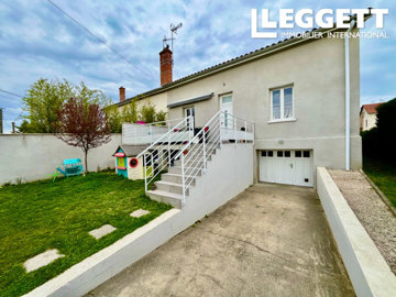 1 - Montrond-les-Bains, House