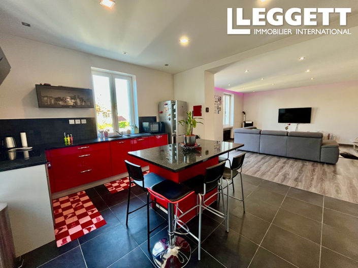 Image No.3-Maison de 4 chambres à vendre à Montrond-les-Bains