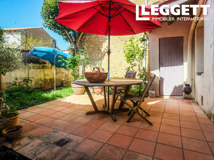 Image No.6-Maison de 4 chambres à vendre à Saint-Jean-d'Angély