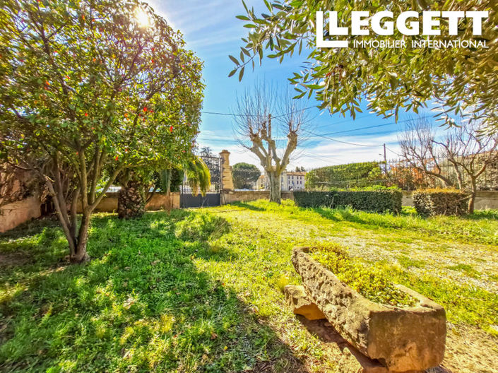 Image No.9-Maison de 8 chambres à vendre à Homps