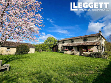 1 - Lot-et-Garonne, House