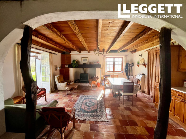 Image No.2-Maison de 4 chambres à vendre à Lot-et-Garonne