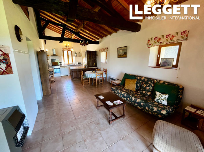 Image No.5-Maison de 4 chambres à vendre à Lot-et-Garonne