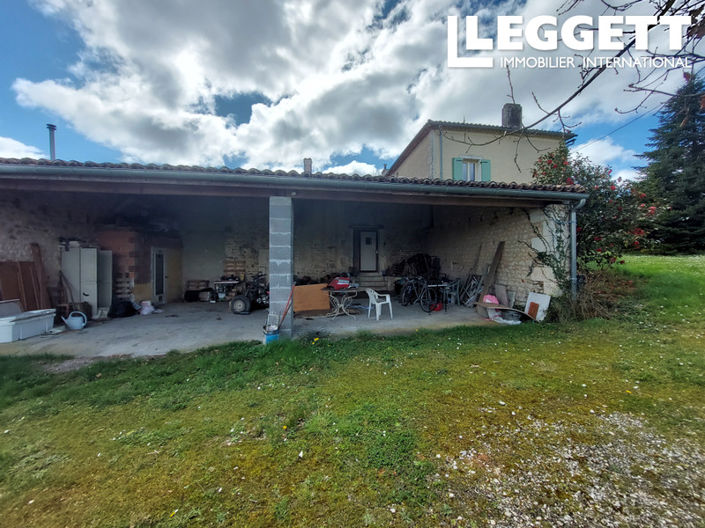 Image No.10-Maison de 7 chambres à vendre à Charente