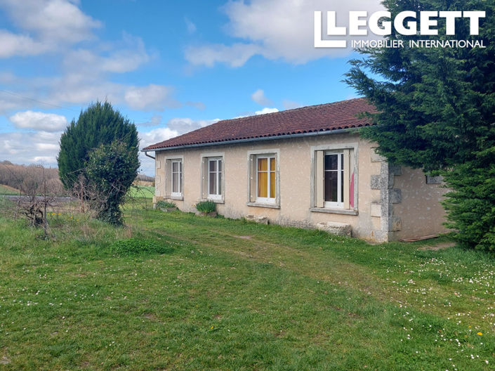 Image No.2-Maison de 7 chambres à vendre à Charente