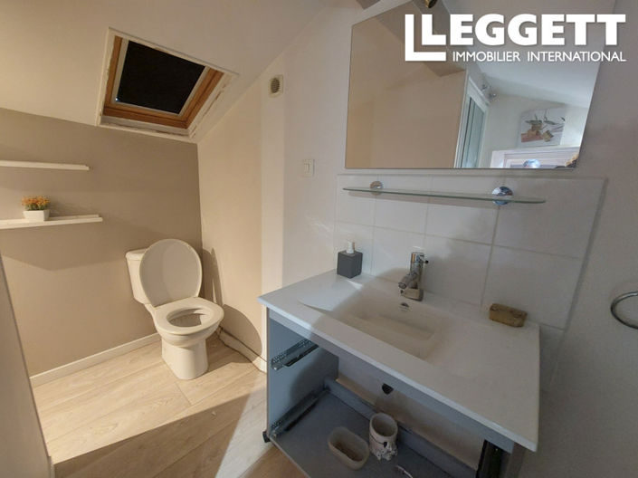 Image No.9-Maison de 7 chambres à vendre à Charente