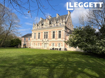 10 Bed Chateaux for sale
