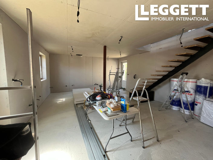 Image No.4-Maison à vendre à Charras