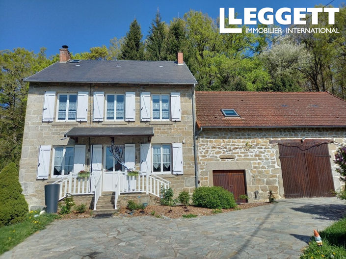 Image No.1-Maison de 5 chambres à vendre à Sardent