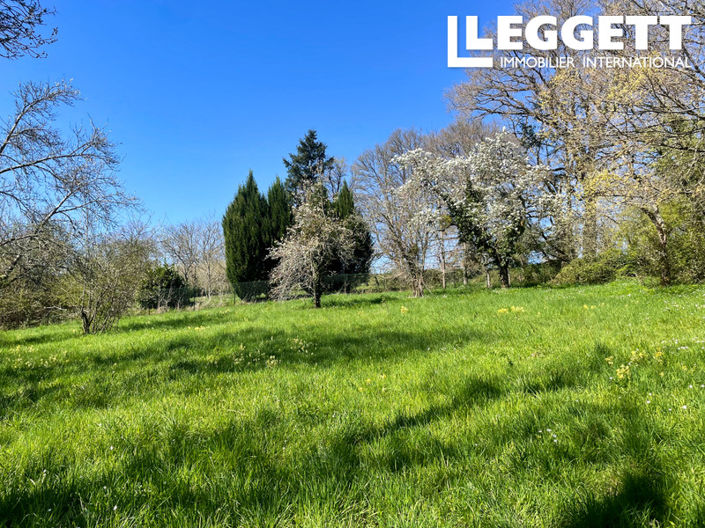 Image No.3-Terre à vendre à Alloue