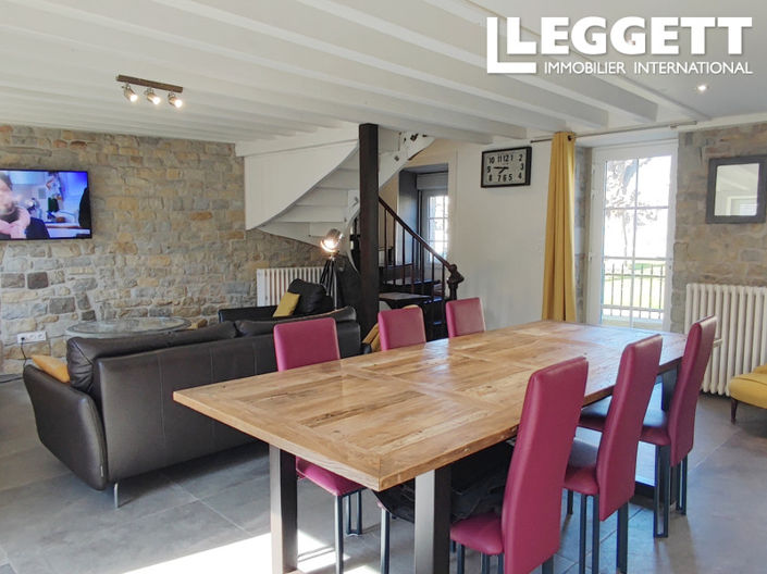 Image No.4-Maison de 4 chambres à vendre à Sainte-Marie-du-Mont