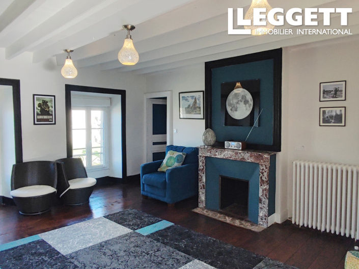 Image No.5-Maison de 4 chambres à vendre à Sainte-Marie-du-Mont