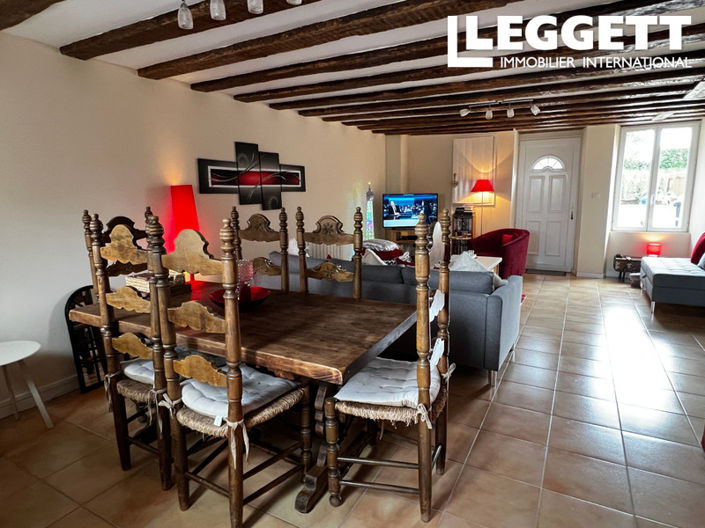 Image No.4-Maison de 2 chambres à vendre à La Celle-Dunoise