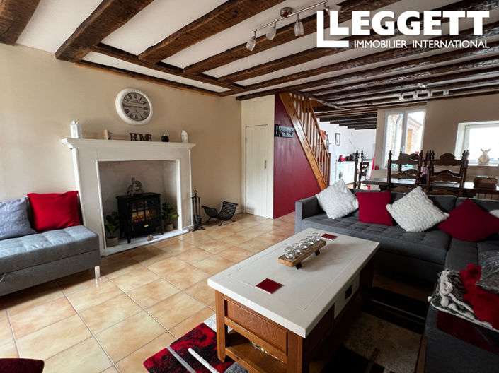 Image No.5-Maison de 2 chambres à vendre à La Celle-Dunoise