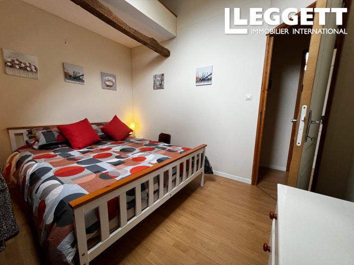 Image No.6-Maison de 2 chambres à vendre à La Celle-Dunoise