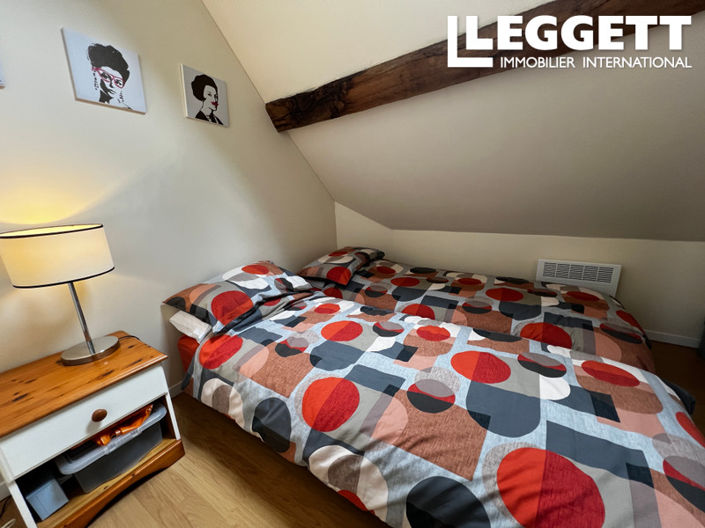 Image No.7-Maison de 2 chambres à vendre à La Celle-Dunoise