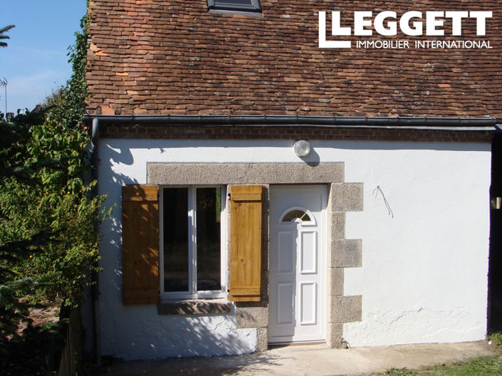 Image No.8-Maison de 2 chambres à vendre à La Celle-Dunoise