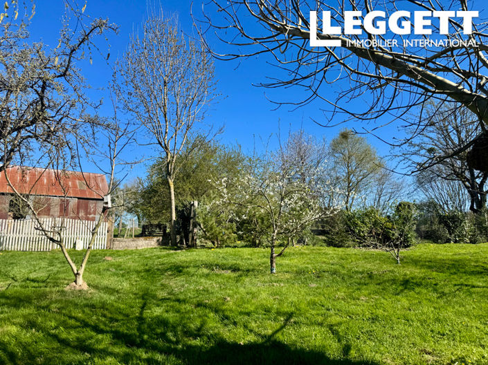 Image No.2-Maison de 2 chambres à vendre à Lignières-Orgères
