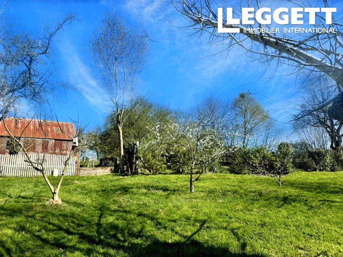 Image No.2-Maison de 2 chambres à vendre à Lignières-Orgères