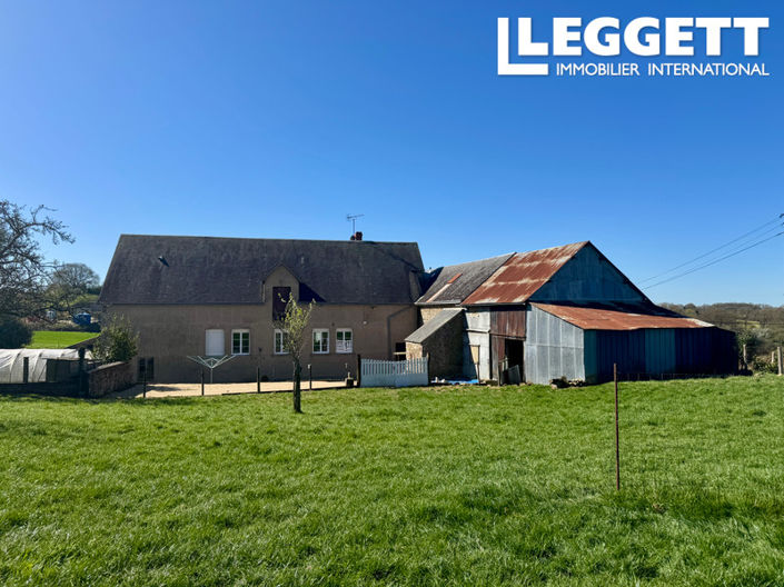 Image No.3-Maison de 2 chambres à vendre à Lignières-Orgères