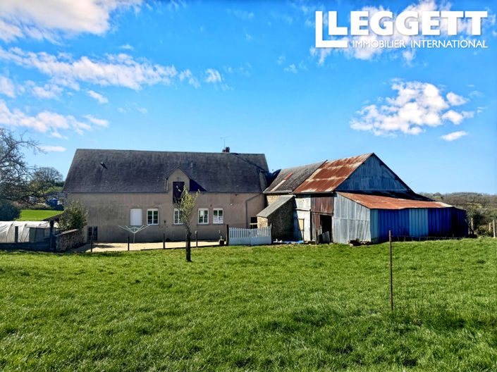 Image No.3-Maison de 2 chambres à vendre à Lignières-Orgères