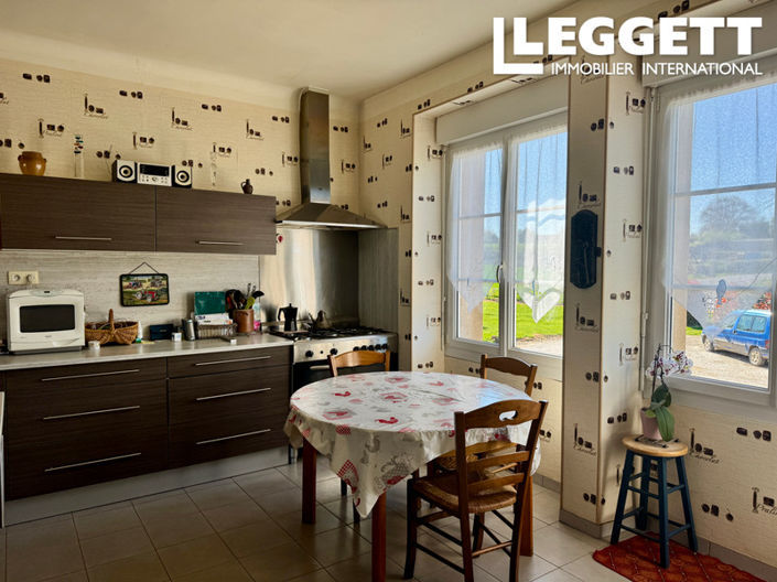 Image No.4-Maison de 2 chambres à vendre à Lignières-Orgères