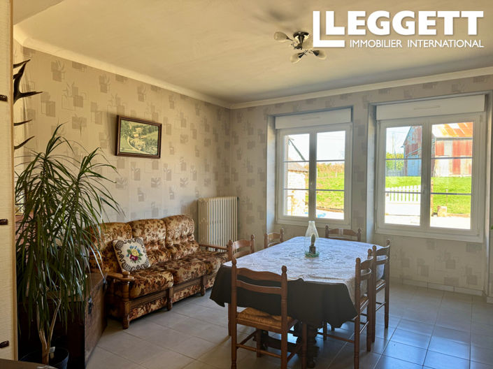 Image No.5-Maison de 2 chambres à vendre à Lignières-Orgères