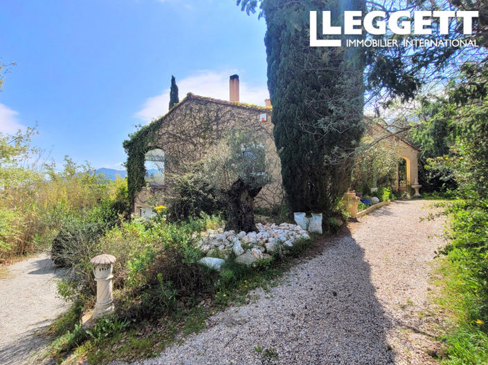 Image No.2-Maison de 2 chambres à vendre à Villelongue-dels-Monts