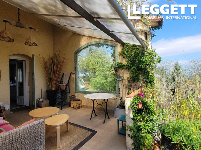 Image No.4-Maison de 2 chambres à vendre à Villelongue-dels-Monts