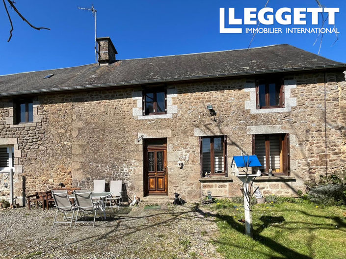 Image No.1-Maison de 3 chambres à vendre à Saint-Hilaire-du-Harcouët