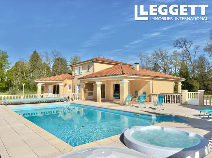 Image No.4-Maison de 5 chambres à vendre à Saint-Mathieu