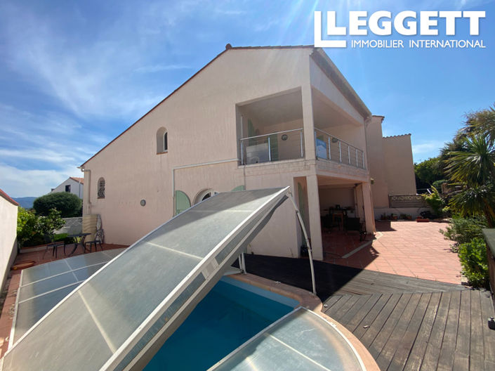 Image No.3-Maison de 3 chambres à vendre à Villeneuve-de-la-Raho