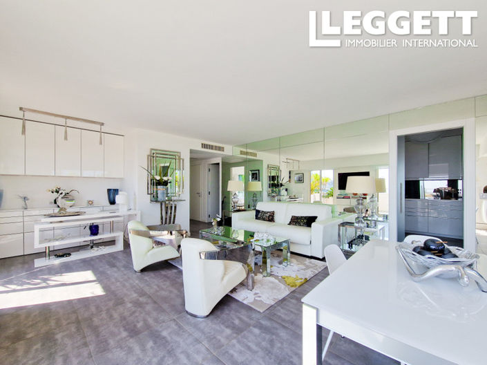 Image No.5-Appartement de 1 chambre à vendre à Beausoleil