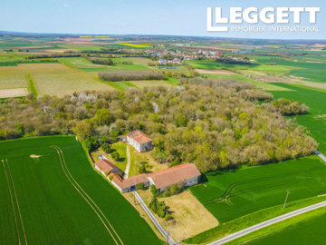 6 Bed Chateaux for sale