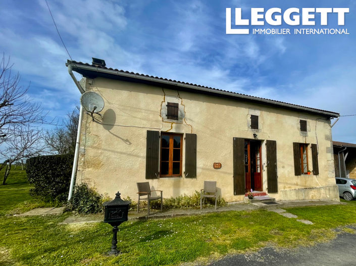 Image No.1-Maison de 3 chambres à vendre à Clérac