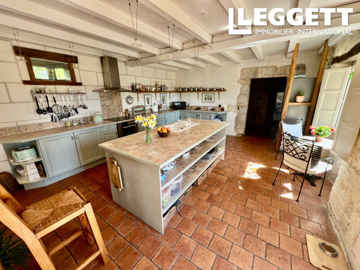 Image No.4-Maison de 4 chambres à vendre à Rudeau-Ladosse