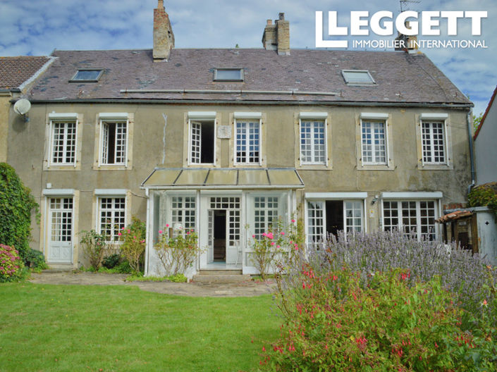 Image No.1-Maison de 6 chambres à vendre à Saint-Martin-Boulogne