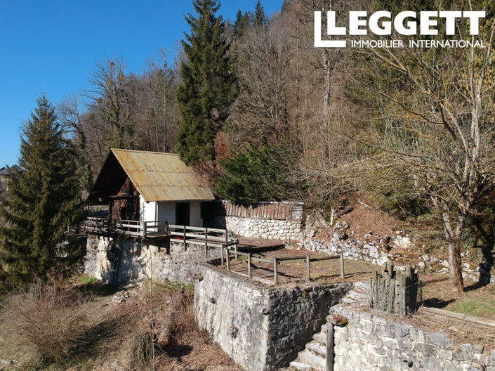 Image No.2-Maison de 1 chambre à vendre à Le Châtelard