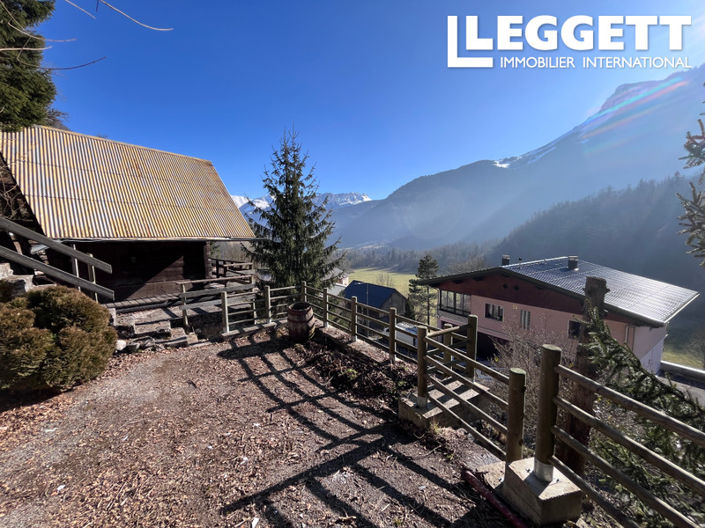 Image No.4-Maison de 1 chambre à vendre à Le Châtelard