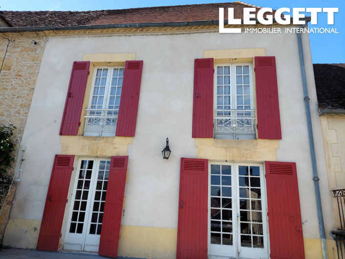 Image No.2-Maison de 4 chambres à vendre à Lalinde