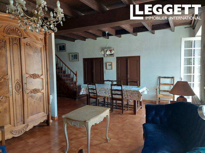 Image No.4-Maison de 4 chambres à vendre à Lalinde