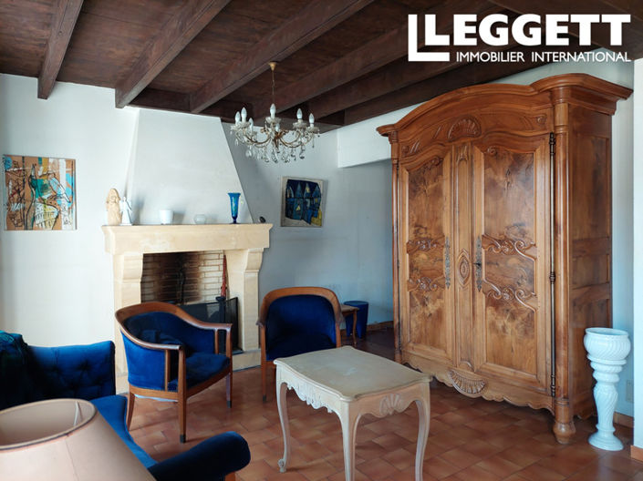 Image No.5-Maison de 4 chambres à vendre à Lalinde