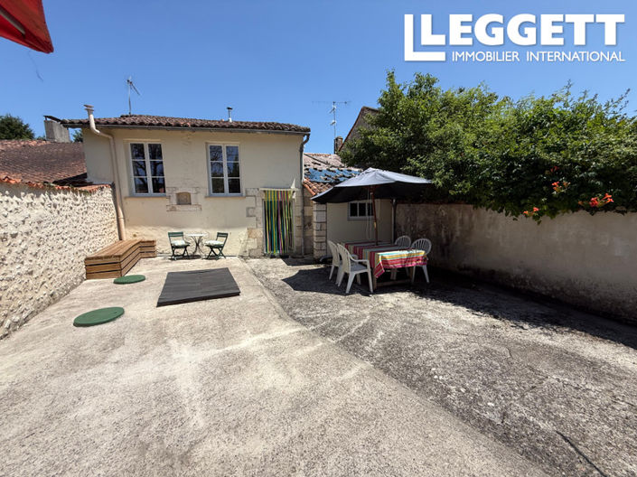 Image No.10-Maison de 3 chambres à vendre à Salles-Lavalette