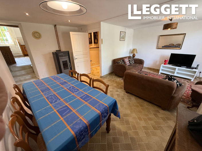 Image No.4-Maison de 3 chambres à vendre à Salles-Lavalette