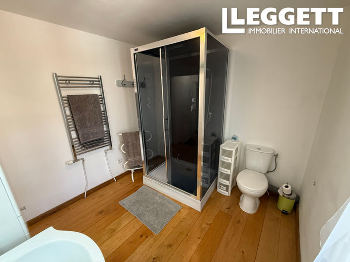 Image No.7-Maison de 3 chambres à vendre à Salles-Lavalette