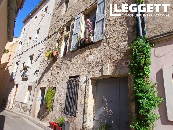 Image No.1-Maison de 3 chambres à vendre à Pézenas