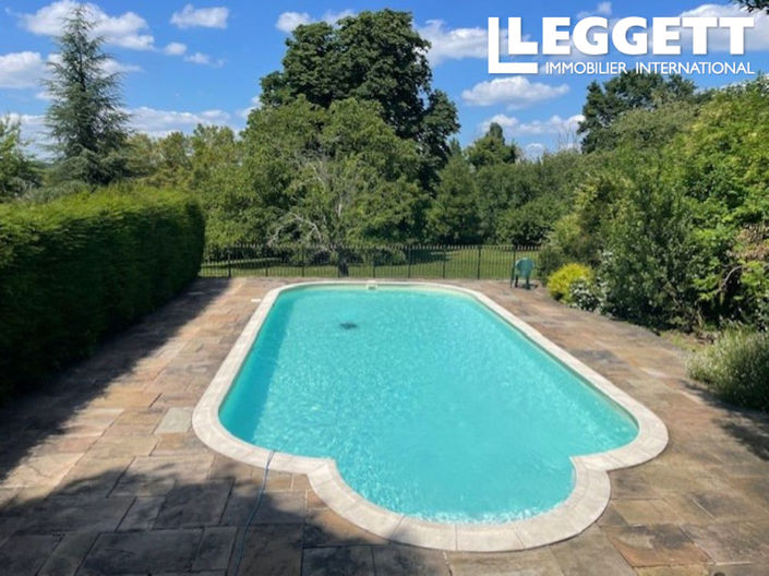 Image No.3-Châteaux de 7 chambres à vendre à Saint-Emilion