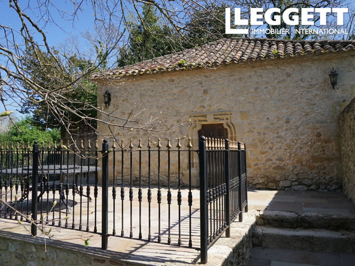 Image No.4-Châteaux de 7 chambres à vendre à Saint-Emilion