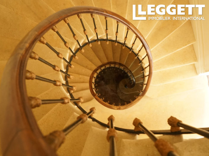 Image No.5-Châteaux de 7 chambres à vendre à Saint-Emilion